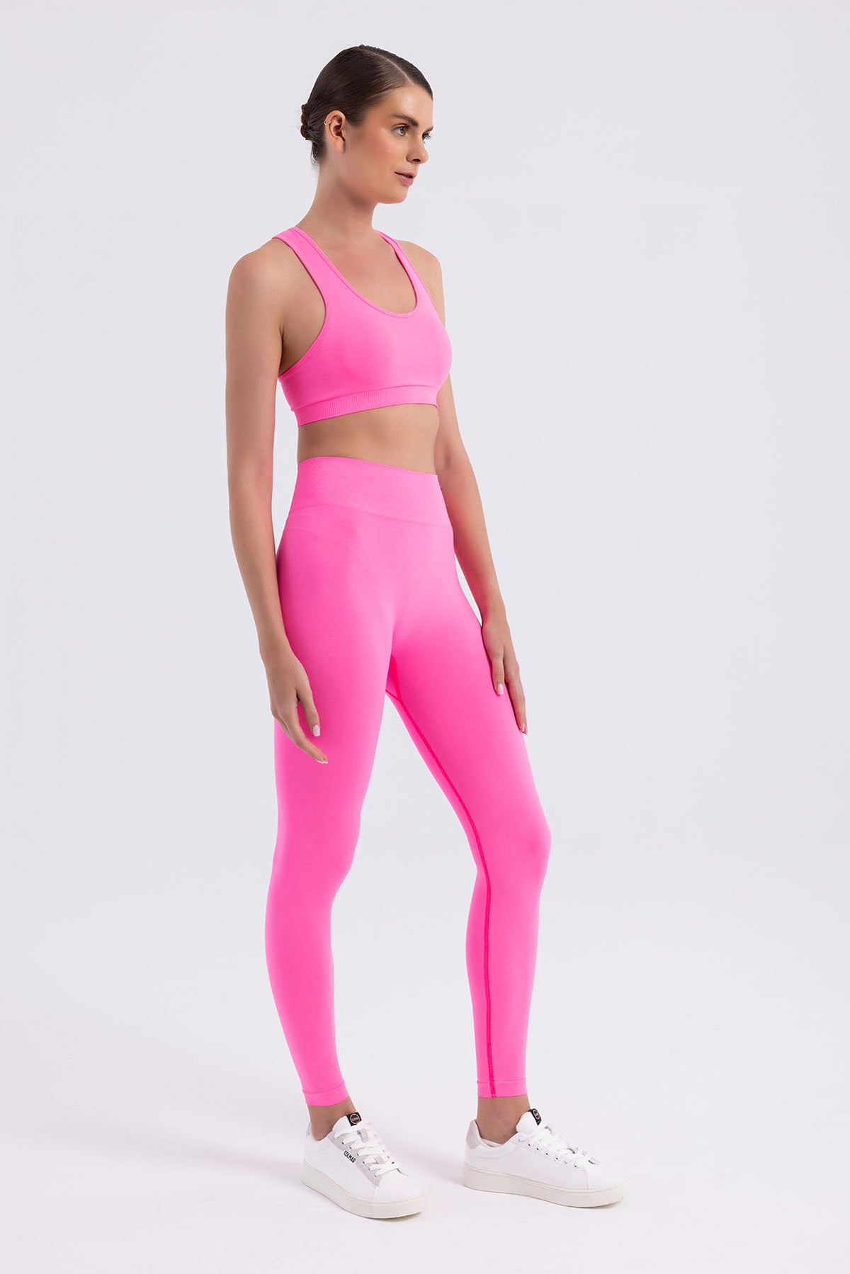 Halter Crop Top